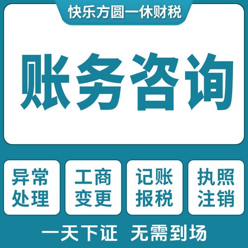 企业财税痛点全解析 从乱账整理到一般人/小规模做账，专业财务咨询一站式解决方案